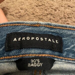 aeropostale jeans size 2!